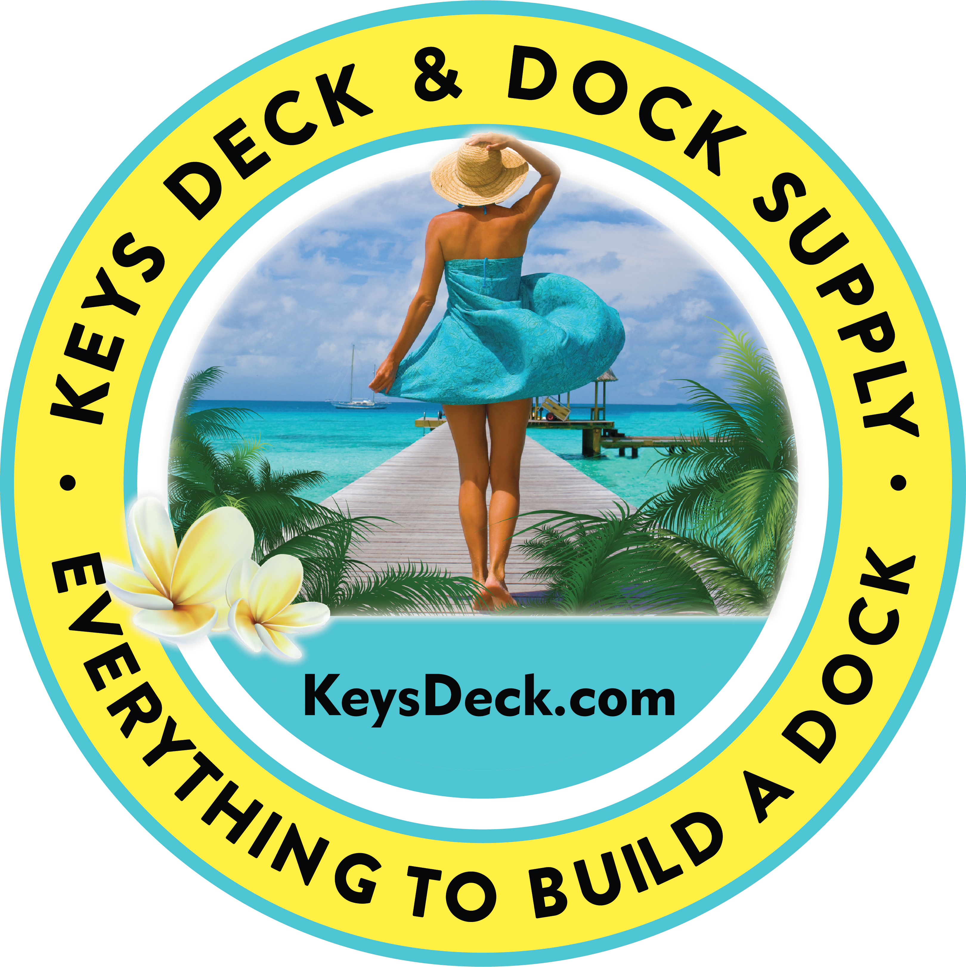 KEYS DECK LOGO